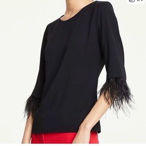 Ann Taylor Blouse Size 0